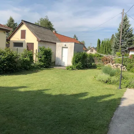 Vila Seregely Haz Balatonfenyves